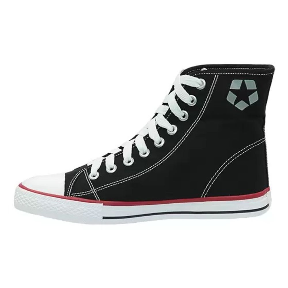 Tenis-Street-Star-Canvas-Hi-|-Unissex Tenis-Street-Star-Canvas-Hi-|-Unissex